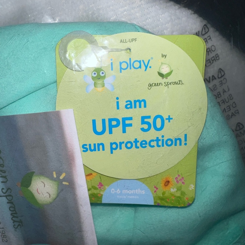 i play. UPF 50+ Sun Protection Hat